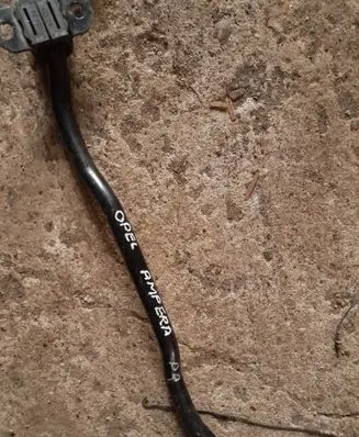 Opel Ampera- E Front anti-roll bar/sway bar