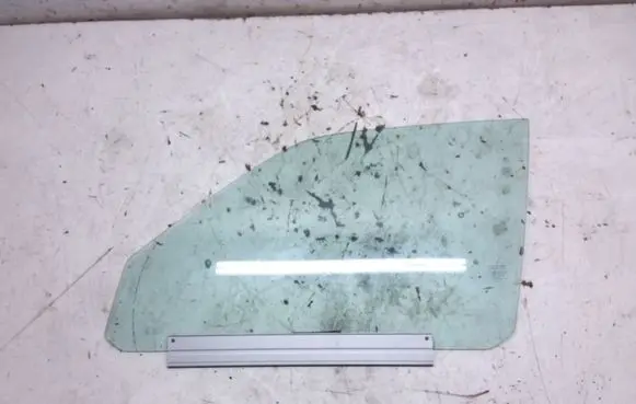 Jaguar XJ X40 Front door window/glass (coupe) E1143R00003