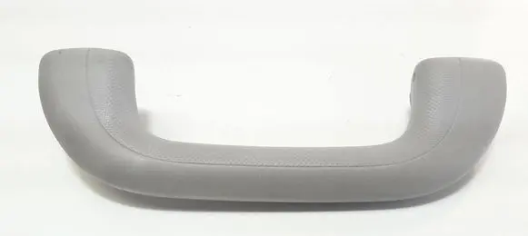 Front interior roof grab handle