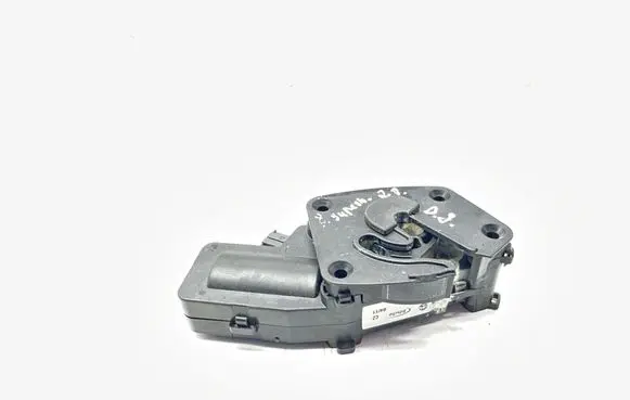 Skoda Superb B6 (3T) Tailgate/trunk/boot lift motor 3T0827299B