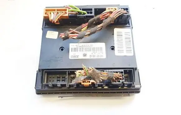 Volkswagen Transporter - Caravelle T5 Comfort/convenience module 7h0937049ad 28089825