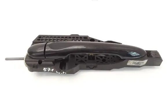 Renault Captur Rear door exterior handle 806076837R 806076837 242889