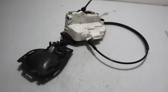 Citroen C2 Front door lock