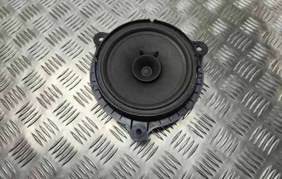 Front door speaker