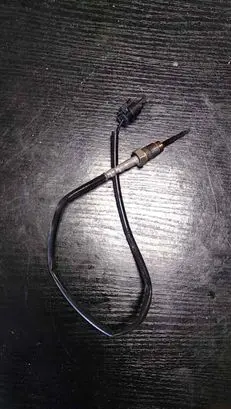 Exhaust gas temperature sensor