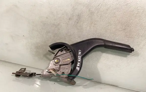 Handbrake/parking brake lever assembly