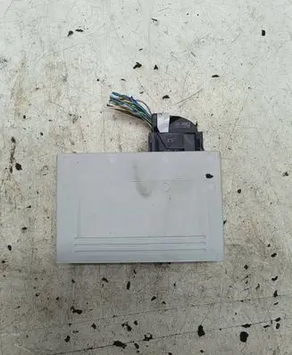 Keyless (KESSY) go control unit/module