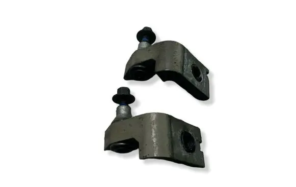 Porsche Boxster 987 Front door hinge set 