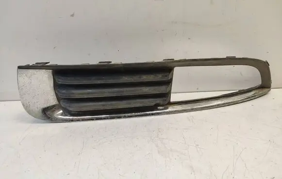 Front bumper lower grill