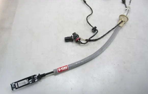 Volkswagen PASSAT B8 Rear door cable line 3G0839086C KM2216