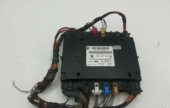 Volkswagen Phaeton Comfort/convenience module 3D0937049L 3D0937049