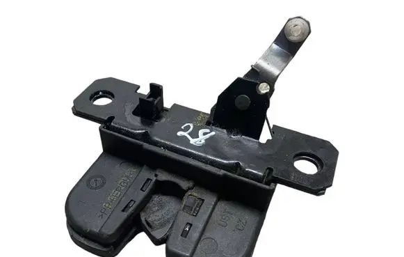 Porsche Cayenne (9PA) Loading door lock 