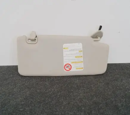 Subaru Legacy Sun visor