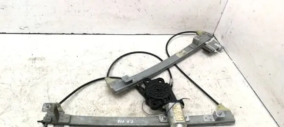Lancia Thesis Front door window regulator with motor 358761