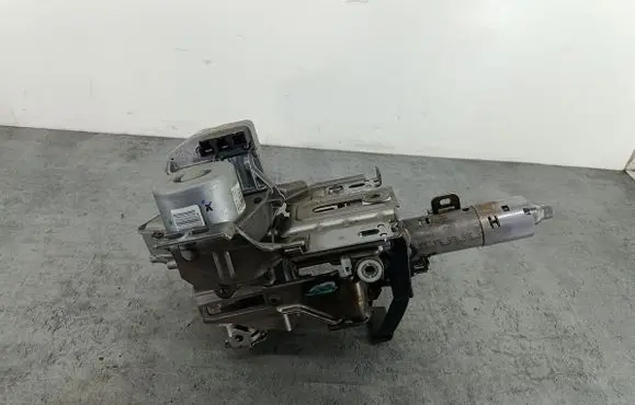 Renault Modus Steering wheel axle 