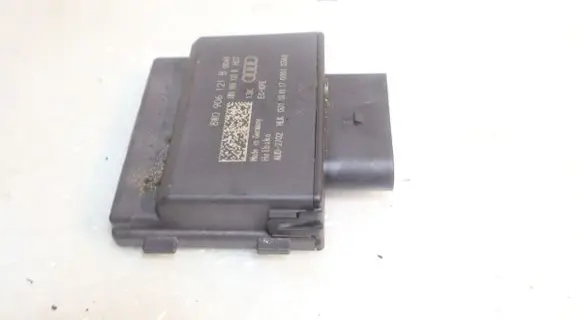 Audi A4 S4 B9 Fuel injection pump control unit/module 