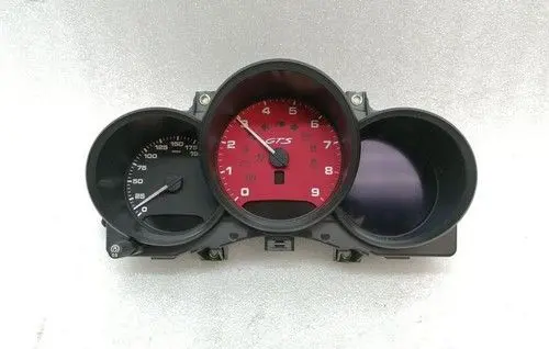 Porsche Cayman 981 Speedometer (instrument cluster) 98164113701
