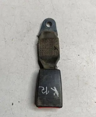 Nissan Micra Front seatbelt buckle 86842AX411 33048606 1013504