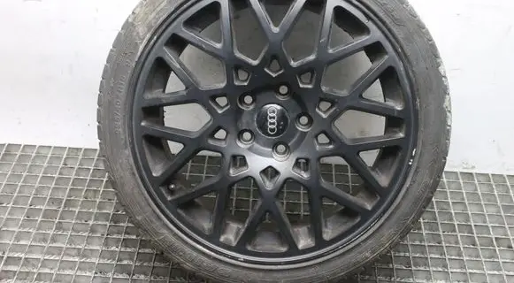 Audi TT TTS Mk2 R12 alloy rim RENNENZX8