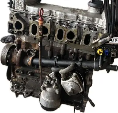 Volkswagen Golf III Engine AAA0031509 Vr6