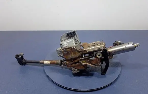 Renault Clio III Steering wheel axle 8200826806A