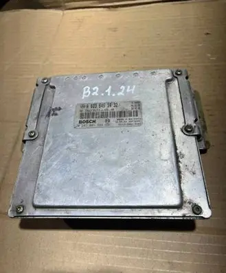 Mercedes-Benz Vito Viano W638 Engine control unit/module A0235453932