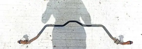 Mazda 626 Rear anti-roll bar/sway bar 