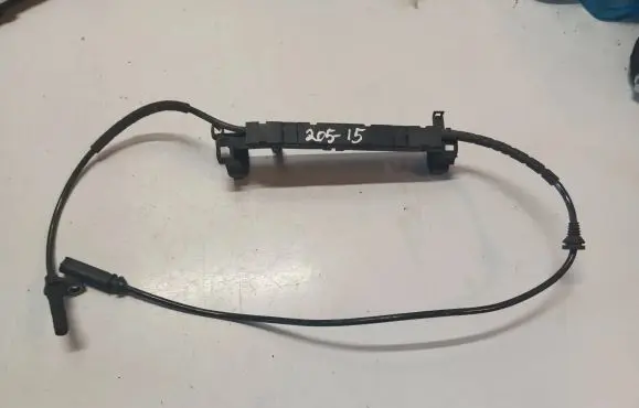 BMW X6 E71 Front ABS sensor wiring 908705