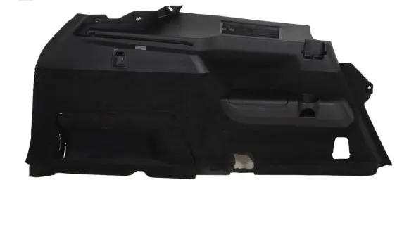 Trunk/boot side trim panel