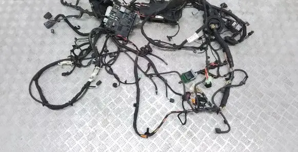 Volvo S90, V90 Engine installation wiring loom 9401927 31398000 31346673