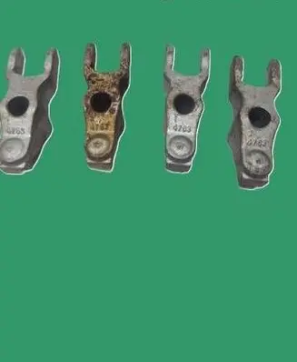 Opel Insignia A Fuel Injector clamp holder 4763
