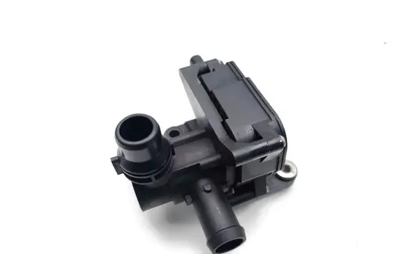 Electric auxiliary coolant/water pump