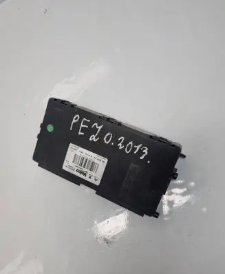 Peugeot 508 Other control units/modules 9665961480 E1062066G137478