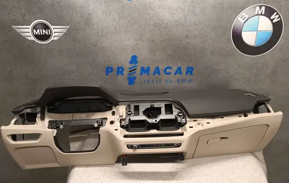 BMW 4 G22 G23 G24 G26 Dashboard 6831265