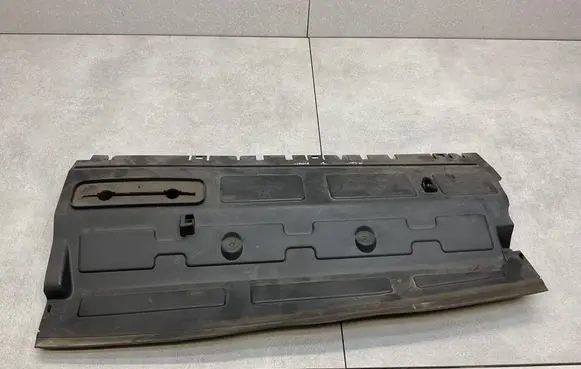Opel Mokka B Intercooler air guide/duct channel 9840324980