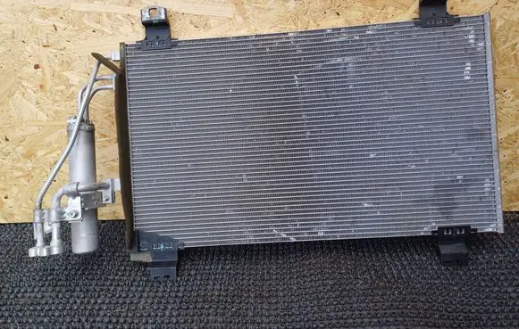 Mazda CX-3 Air conditioning (A/C) radiator (interior) DB3R61480 T86038A NKFAT06038A