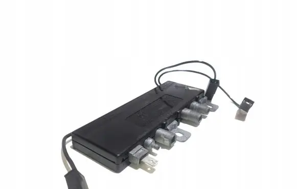 BMW 3 E36 Antenna control unit 65258375175