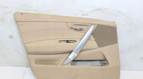 BMW X3 E83 Front door card panel trim 3395637838