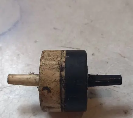 Vacuum valve