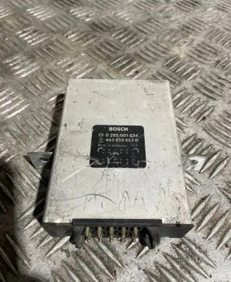 Audi A6 S6 C4 4A Other control units/modules 443959663B 0285001034