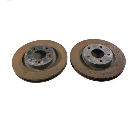 Nissan Rogue Front brake disc