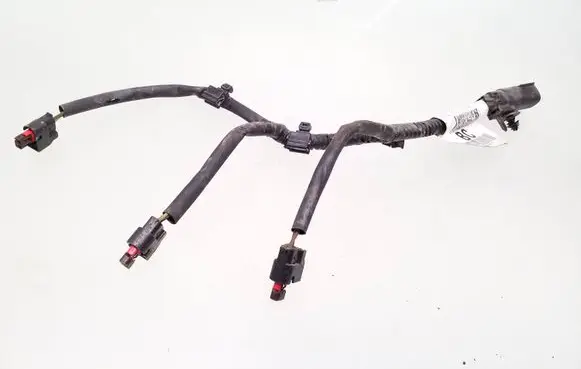 Ford Ecosport Fuel injector wires Cm5g9f666bc