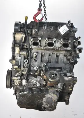 Peugeot 407 Engine swap XFV