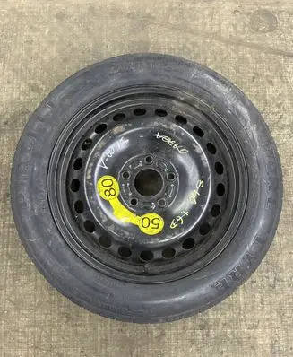Volvo V60 R16 spare wheel 