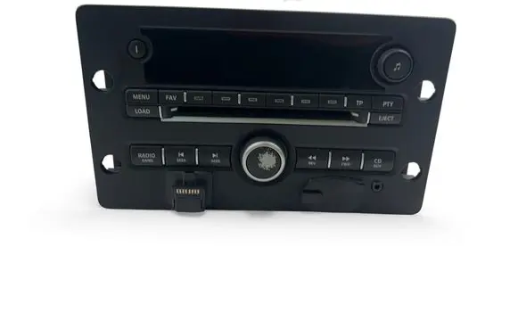 Saab 95 - 96 Radio/CD/DVD/GPS head unit 12784326