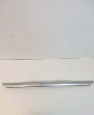 Volkswagen Passat Alltrack Rear bumper trim bar molding 3G9807568