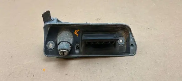 Volkswagen Caddy Tailgate/trunk/boot lock/catch/latch 2K0827565J