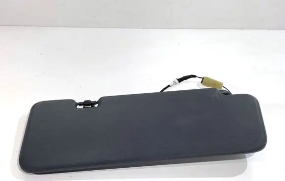 Alfa Romeo Stelvio Sun visor 