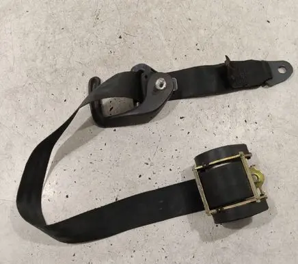 Peugeot 307 Middle seatbelt (rear) A003594