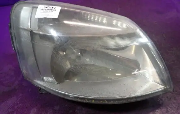 Citroen Berlingo Headlight/headlamp